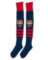 F.C Barcelona Socks – Blue. 
