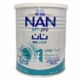 NAN OPTIPRO 1 Infant Formula Milk Powder 400g (0–6 Months) – With HMO & Probiotics for Immunity, Growth & Brain Development baby growth formula  newborn milk powder  nan optipro 1  nan stage 1 formula  baby milk 0–6 months  infant formula milk. 