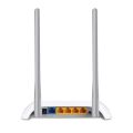 TP-Link 300Mbps 100% Original Wireless N Speed N300 TL-WR840N Wi-Fi Single Band Router (Used). 
