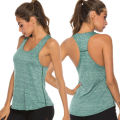 Summer Women Yoga Gym Training Workout Fitness Exercise Tank Top Vest Camisole. 