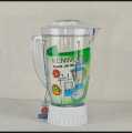 Juicer machine - 2 in 1 Juicer - blender machine - 7025 Motor Installed - Chopper + Grinder (National). 