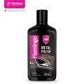 Flamingo Metal Polish Chrome Polishing Wax - 300ml. 