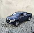 1:36 Scale Toyota Revo Hilux 4*4(Vego Dala) Diecast Model Car -Multicolors. 