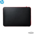 HP Chroma Geo Rev Neoprene Reversible 14″ Laptop Sleeve (2TX16AA) – Gray/Black. 
