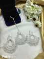 new collection Golden Tikka and Earrings Set For Women. 