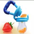 Baby Fruits Pacifier Food Feeder Baby Bite Pacifier Fruits Vegetable Food Supplement Silicone Baby Feeder Fruit Chosni. 