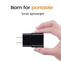 Universal USB Charger Travel Portable Mobile Phone Charging Head Ougui Charging Head Fast Charge Charger Type C Iphone Charger. 