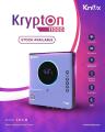 Knox Krypton 11000 Infini Max II 8kw 48V (8000Watt) 27Amp Dual MPPT Dual Output hybrid Solar Inverter. 