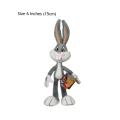 Looney Tunes Figures Soft Cuddly Cartoon Characters Stuffed Toys For Kids. 