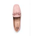 Servis Shoes Daraz Exclusive for Women - EKISHA - L-EK-0400933-Women Moccs MUSTARD. 