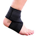 130cm Knee Wrist Ankle Foot Elastic Compression Wrap Sleeve Bandage Brace Support Protection. 