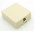 Telephone Jack  Box. 
