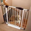 【VisioN Shop】Fence Gate Safety baby safety gate Isolated Network Playpen For Dog Baby Isolated Home Door Fence Accessories 1 pcs  pedal. 