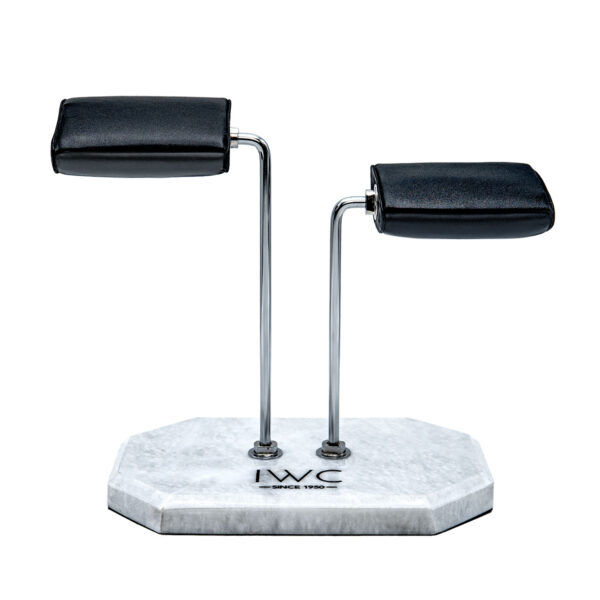 Double Watch Stand White - DWWS-001