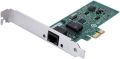 Intel PCIE 1x 10/100/1000Mbs Gigabit LAN Adapter (Intel 82574L chipset) Lan Card PCI-EX 1X For Tower Casing Computers ( Branded Used ), Gigabit Ethernet NIC with Intel 82574L Controller, 1Gb PCI-E Network Card ( Branded Used ). 