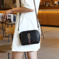 LouisWill Women's Bag Shoulder Bag Cross-body Bag Messenger Bag Bohemian Style Bag Splicing Contrast Colors Design Large Capacity Adjustable Shoulder Straps Dual Zipper Design. 