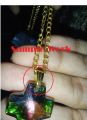 Pack of 24Pcs, Metal Pinch Pendant Hooks for Necklace Jewellery Making.. 
