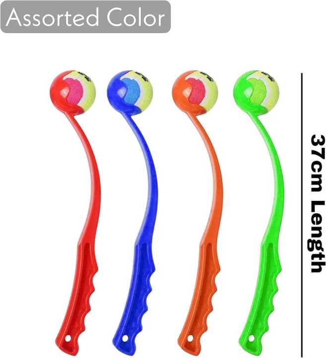 Cricket Sidearm Tennis Ball Thrower Stick – High-Speed Throwing Tool for Consistent Practice Sessions, Perfect for Solo Training and Improving Line, Length, and Release Control