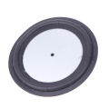 Black Metal Bowl 5inch High-quality Bass Assist Woofer Speaker Passive Radiator Bass Vibrating Speaker Diaphragm Bass Voice Coil Creek. 
