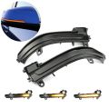 f30 mirror markers-2 x Amber Side Mirror Turn Signal Light(left & right)
2 x key (as a gift)-black. 