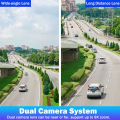 4MP Dual-Lens IP Camera WiFi Security CCTV Camera Color Night Vision 10X Zoom Auto Tracking IP66 Outdoor Surveillance Camera. 