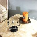 Perpetual Motion Desk Sculpture Toy - Kinetic Art Galaxy Planet Balance Mobile - Magnetic Executive Office Home Decor Tabletop Toy - Men Women Stress Relief. 