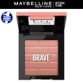 Maybelline New York Fit Me Mono Blush - 10 Brave. 
