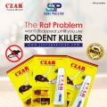 Czar Rat & Mouse Killing Gel. 