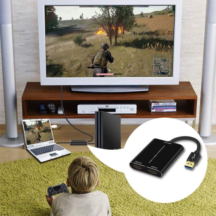 if-link/KKF%20HDMI%20Video%20Capture%20Card%204K,%20USB3.0%201080P%2060FPS%20HD%20Ultra-Low%20Latency,%20Live%20Video%20Capture%20Game%20Capture%20Device%20Work%20with%20PS5%20PS4%20Xbox%20Nintendo%20Switch%20DSLR,%20Windows,%20Mac%20OS%20X%20and%20Linux%20System%20for%20Twitch%20You%20Tube%20Live%20Streaming%20and%20Recording%20(Black%20-%20Image%206