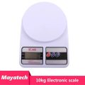 SF-400 Multipurpose Portable Digital Weighing Scale – 10KG Capacity | Electronic Kitchen & Shop Weight Machine | Food & Utility Scale. 