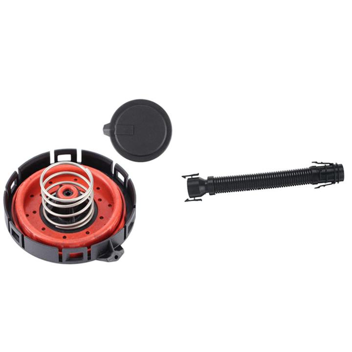 Crankcase Pressure Vent Regulating Valve Repair Kit For BMW E53, E60, E63, E65 – Replaces 11127547058 – TOM AUTO PARTS