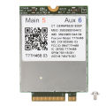 Wireless Network Card for HP LT4211 4G Module LTE WWAN Board 793116-001 T77H468 M.2. 