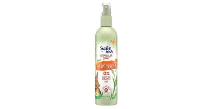 Suave Kids 100% Natural Marigold Detangler Spray  226ml