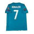 Original Ronaldo Full Kit for kids Real Madrid FC - Avaiable. 