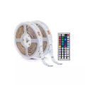 WBM Smart Color Changing RGB LED Strip Light 32.8 Feet Long Remote Control Strip Light Complete, Kit. 