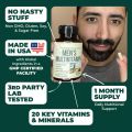Male Vitamin Capsules Male Vitamin Capsules Cross-border Manufacturer O E M Processing OEM. 
