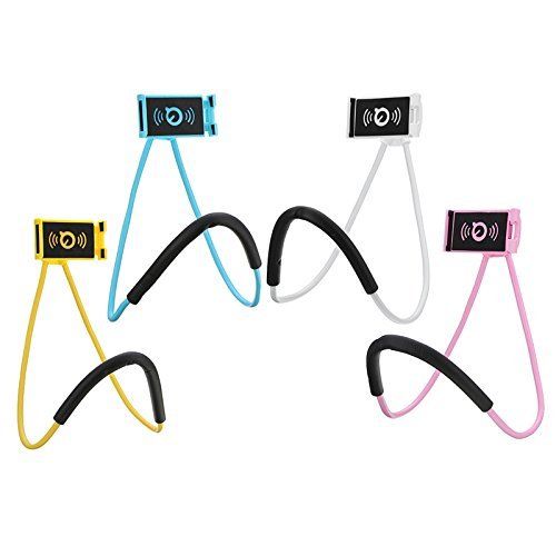 Lazy%20Bendable%20Flexible%20Hang%20Neck%20Phone%20Holder%20360%20Degree%20Rotation%20Mobile%20Stand%20-Black%20-%20Image%204