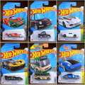 Hot Wheels Small Sports Car Alloy Limited 2023 Bugatti Bolide out of Print Rare Collection Hotwheels. 
