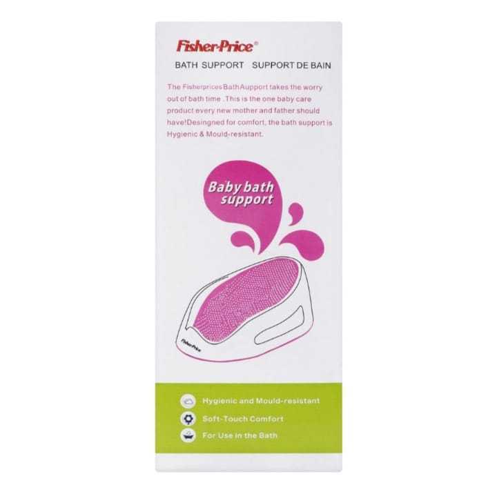 Fisher%20price%20Baby%20Bather%20Bath%20Seat%20Support%20Silicon,%20New%20Born%20Non%20Slip%20Shower%20Seat%20by%20Elite%20Clad%20-%20Image%207
