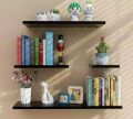 Wall Mounted shelves Floating Shelves Book Shelf Storage shelves Wall shelves set of 4. 