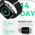 HW9 Pro Max Super Amoled 2.2 Inch " Screen Compass Series 9 NFC Heart Rate Blood Sugar Bluetooth Calling Smart Watch (3 Straps). 