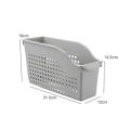 Cabinet Storage Box Wheel Sink Storage Basket The Kitchen Supplies Removable Storage Basket For Kitchen Storage Cozinha. 