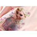 Disney Princess Dress Girl Performance Dresses Frozen Cotton Mesh Dress Elsa Anna Tutu Dress Children's Clothing Girl. 