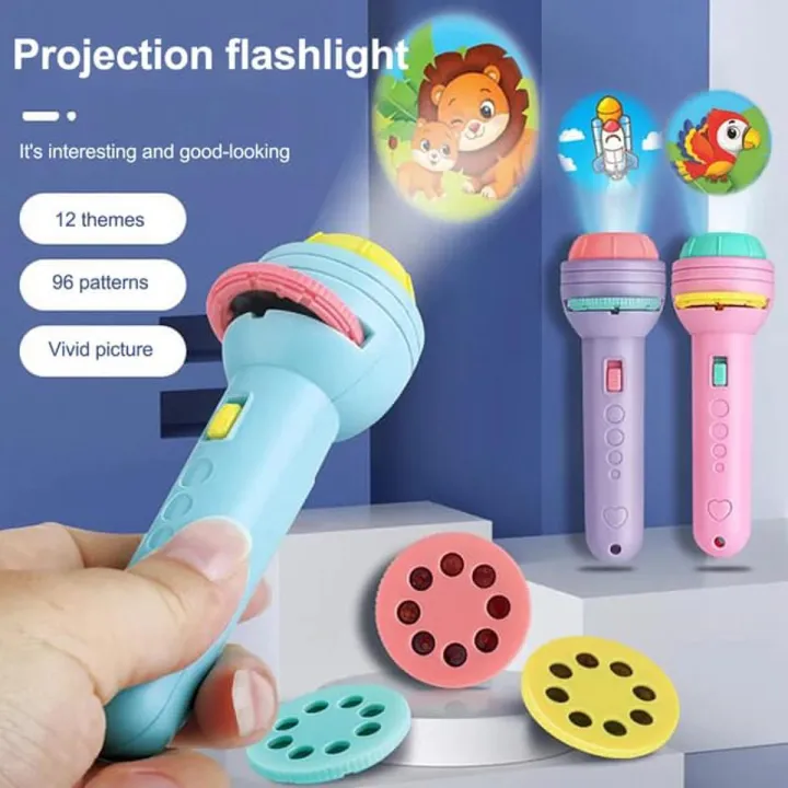 Slide%20Projector%20Torch%20Projection%20Light,Children's%20Flashlight%20Toy%20Projection%20Flashlight%20Early%20Education%20Picture%20Dinosaur%20Animal%20Pattern,Bedtime%20Night%20Light,for%20Child,Kids,Infant,Toddler,Children%20-%20Image%202