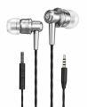 Original Epic Metal Handfree High Quality 3.5mm Premium Handsfree Earphones with High Bass and Crystal Clear Sound Gaming and Music MFI Certified  Perfect for Gaming, Calls, and Music Compact, Cute Design with Pure Sound. 
