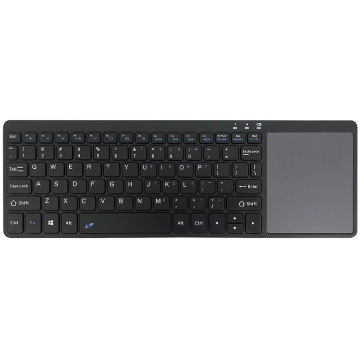 Wireless USB Keyboard and touchpad