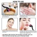 Derma Roller Smoothen Skin & Reduce Fine Lines  Derma Roller 0.5 Mm. 