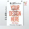 Aesthetic Posters Wall Collage Kit-Pack of 1,2,5,10,15 and 20，These modern wall decor You Could Create Your own. your Design poster , photocards for wall decoration. 
