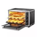 Imported Medium Size Electric Baking Oven for Pizza Cake With Rottisire Grill. 