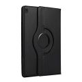 M10 TB-X605F Lenovo Tab Book 360 Rotate Flip Case .M10 HD X505X Cover TB-X505F TB-X505L TB-X505X TB-X605L TB-X605F Black. 